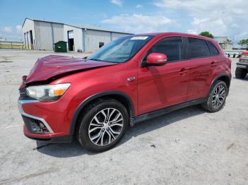 Salvage Mitsubishi Outlander