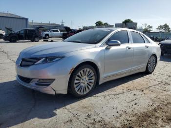  Salvage Lincoln MKZ