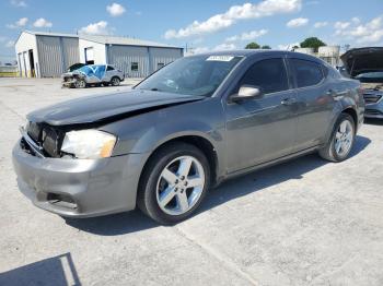  Salvage Dodge Avenger