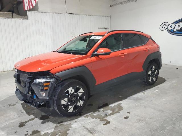  Salvage Hyundai KONA