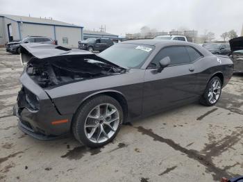  Salvage Dodge Challenger