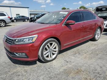  Salvage Volkswagen Passat