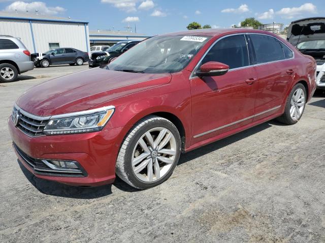  Salvage Volkswagen Passat