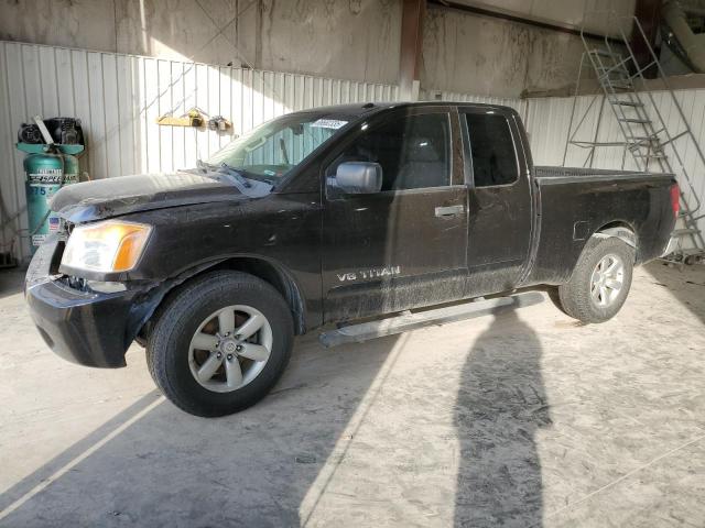  Salvage Nissan Titan