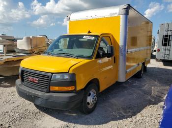  Salvage GMC Savana