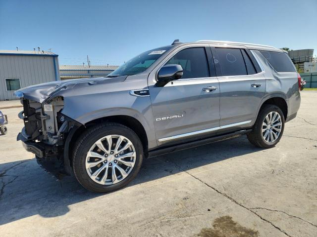  Salvage GMC Yukon