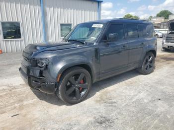  Salvage Land Rover Defender