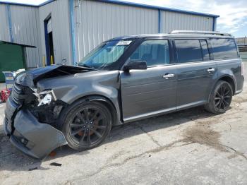  Salvage Ford Flex
