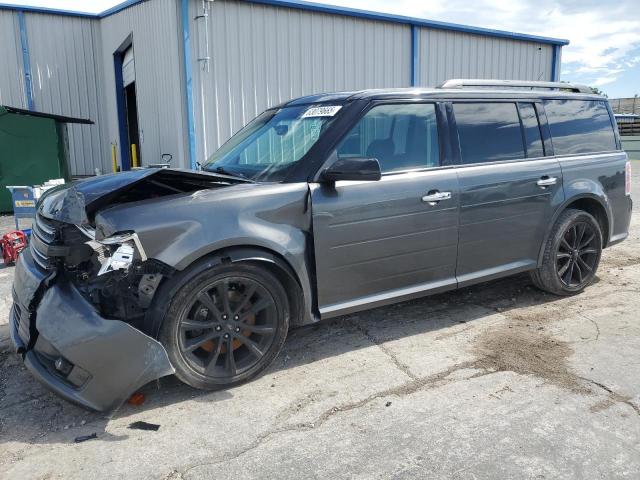  Salvage Ford Flex