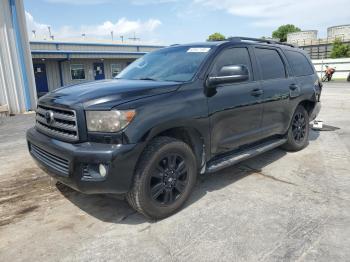  Salvage Toyota Sequoia