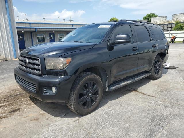  Salvage Toyota Sequoia