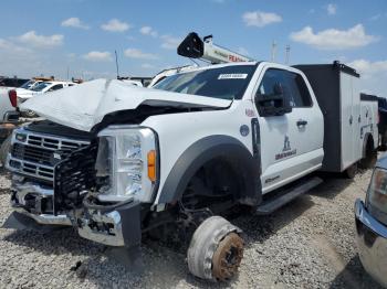  Salvage Ford F-550