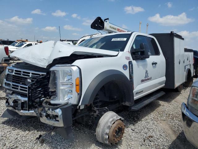  Salvage Ford F-550