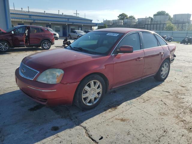  Salvage Ford 500