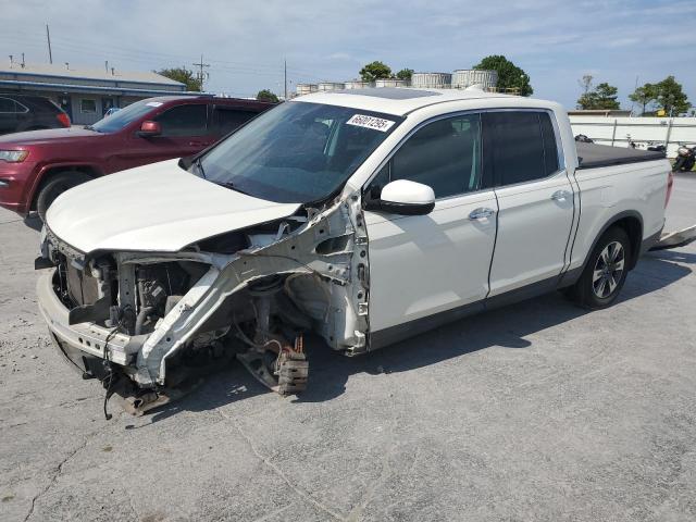  Salvage Honda Ridgeline