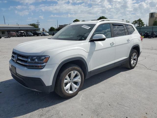  Salvage Volkswagen Atlas