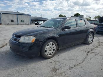  Salvage Dodge Avenger