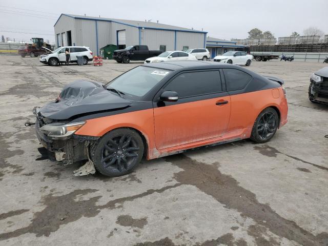  Salvage Toyota Scion