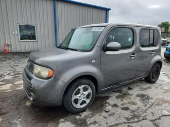  Salvage Nissan cube