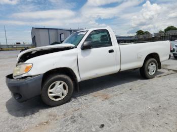  Salvage Toyota Tundra
