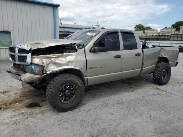  Salvage Dodge Ram 3500