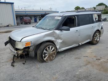  Salvage Ford Flex
