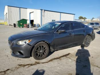  Salvage Mazda 6