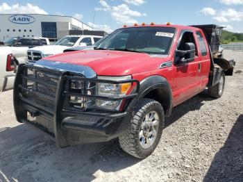  Salvage Ford F-250