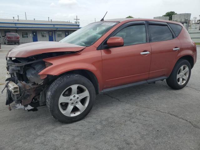  Salvage Nissan Murano