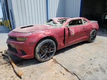  Salvage Chevrolet Camaro