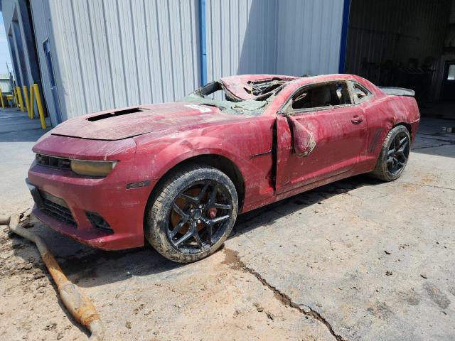  Salvage Chevrolet Camaro