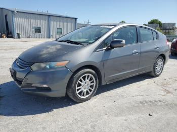  Salvage Honda Insight