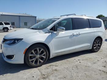  Salvage Chrysler Pacifica
