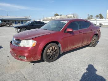  Salvage Dodge Avenger