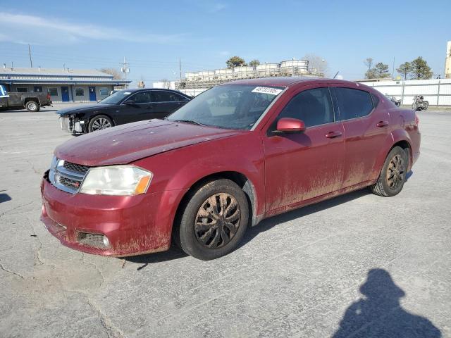  Salvage Dodge Avenger