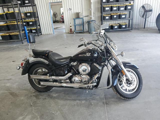  Salvage Yamaha Xvs1100