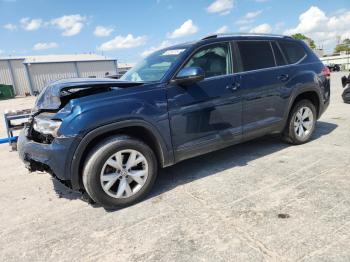  Salvage Volkswagen Atlas