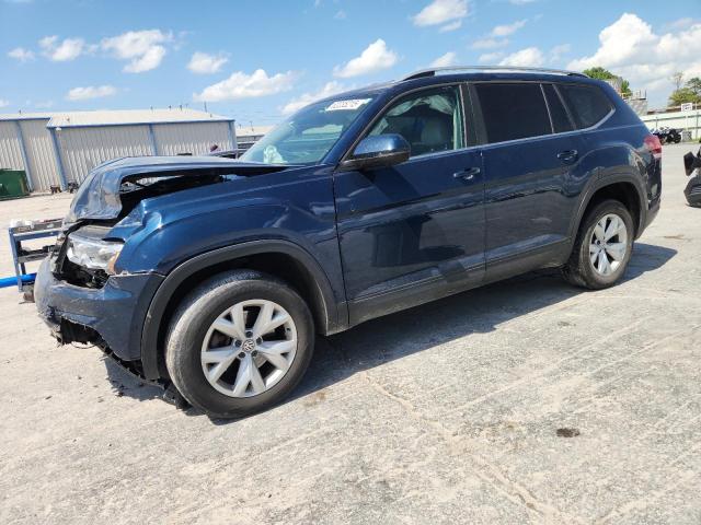  Salvage Volkswagen Atlas