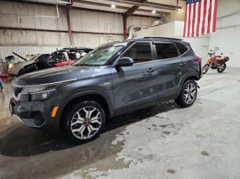 Salvage Kia Seltos