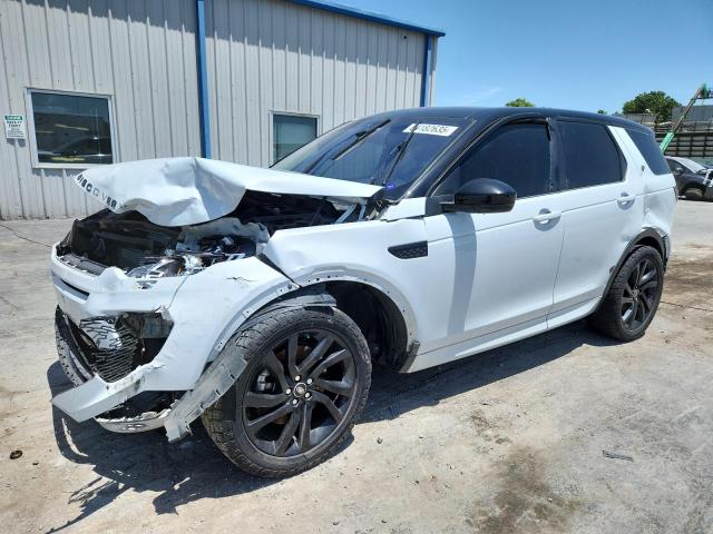  Salvage Land Rover Discovery