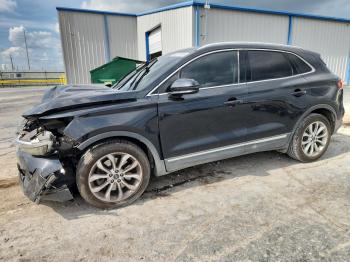  Salvage Lincoln MKZ