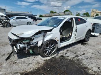 Salvage Mazda 6