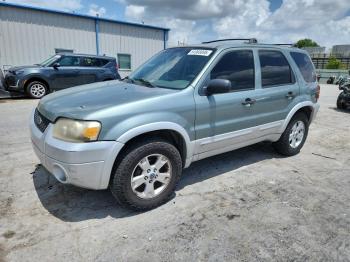  Salvage Ford Escape