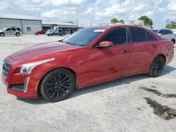  Salvage Cadillac CTS