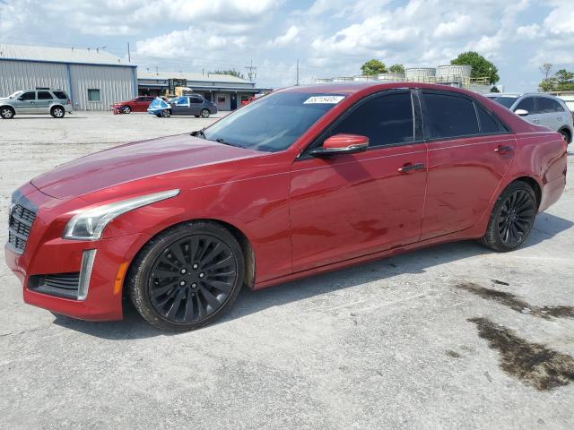  Salvage Cadillac CTS