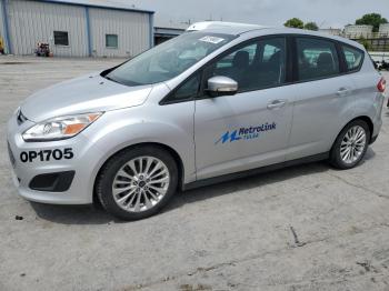  Salvage Ford Cmax