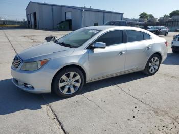  Salvage Buick LaCrosse