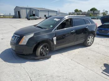  Salvage Cadillac SRX