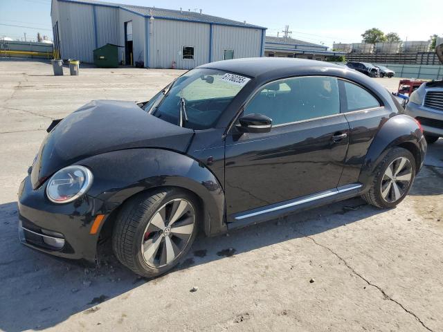  Salvage Volkswagen Beetle
