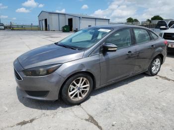  Salvage Ford Focus